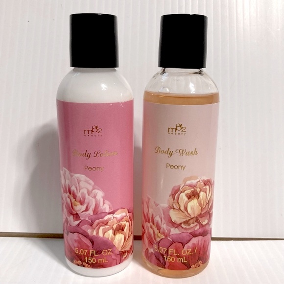 Luxury Bath Fizzing Salts, Body Wash & Lotion & Bath Soap Gift Set - Picture 8 of 10